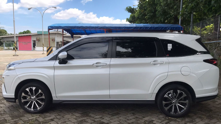 TOYOTA AVANZA VELOZ 1.5 Q CVT AT 2022